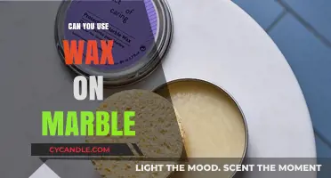 Wax on Marble: Safe Application Tips and Best Practices