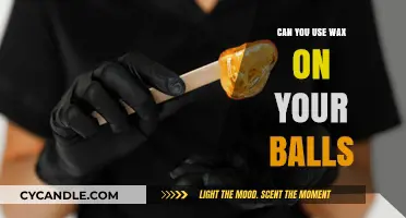 Waxing Down There: Safe or Sorry? A Guide to Ball Care