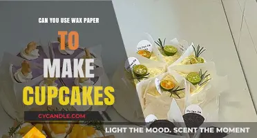 Using Wax Paper for Cupcakes: A Baking Hack or Mistake?