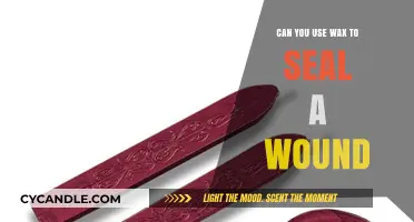 Using Wax to Seal Wounds: Safe, Effective, or Risky Practice?