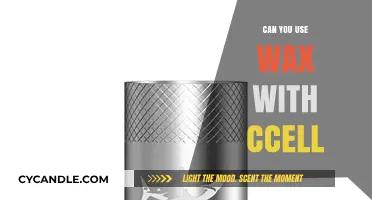 Using Wax with CCELL: Compatibility, Tips, and Best Practices