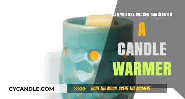 Wicked Candles on Warmers: Safe or Risky Practice?