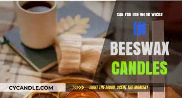 Wood Wicks in Beeswax Candles: Benefits, Tips, and Best Practices