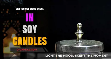Wood Wicks in Soy Candles: Benefits, Tips, and Best Practices