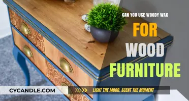 Woody Wax for Furniture: Benefits, Application, and Maintenance Tips