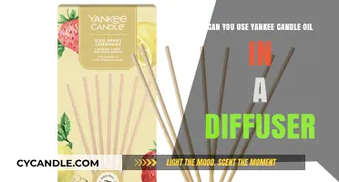 Using Yankee Candle Oil in Diffusers: Safe or Risky?