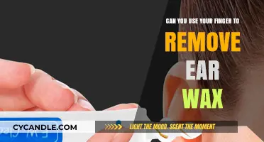 Using Your Finger to Remove Ear Wax: Safe or Risky?