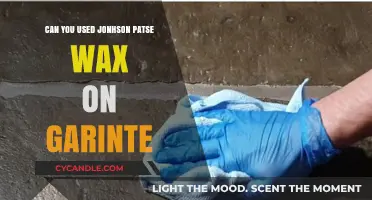 Using Johnson Paste Wax on Granite: Benefits, Risks, and Alternatives