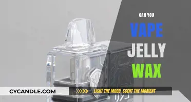 Can You Vape Jelly Wax? Risks, Safety, and Alternatives Explained