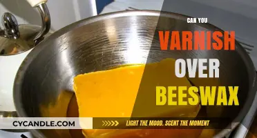 Varnishing Over Beeswax: Techniques, Tips, and Best Practices for Success
