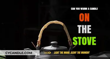 Is It Safe to Warm a Candle on the Stove? Tips and Risks
