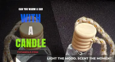 Candle-Powered Car Warming: Myth or Practical Winter Hack?