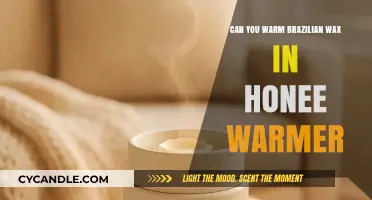 Warming Brazilian Wax in a Honnee Warmer: Tips and Safety Guide