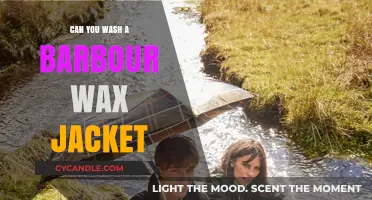 How to Properly Wash and Care for Your Barbour Wax Jacket