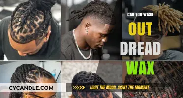 Can You Wash Out Dread Wax? Effective Removal Tips Revealed