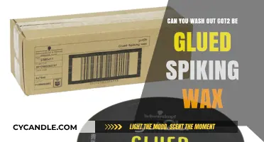 How to Remove Got2B Glued Spiking Wax: Washing Tips and Tricks
