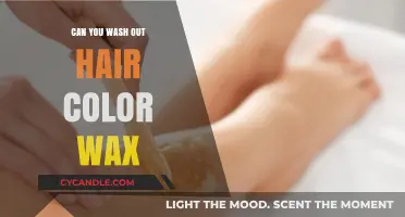 How to Safely Remove Hair Color Wax: A Complete Guide