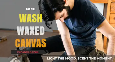 Washing Waxed Canvas: Tips for Cleaning and Maintaining Your Gear