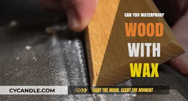 Waterproofing Wood with Wax: Effective Techniques and Long-Lasting Results