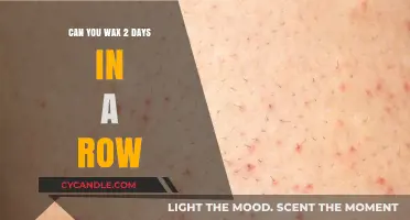 Waxing Twice in 48 Hours: Safe or Skin-Damaging?
