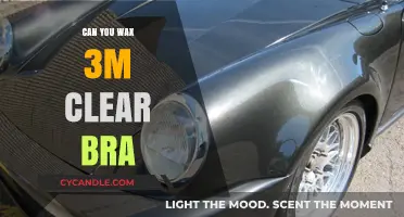 Waxing 3M Clear Bra: Best Practices for Maintenance and Shine