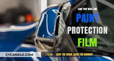 Waxing 3M Paint Protection Film: Benefits, Techniques, and Best Practices