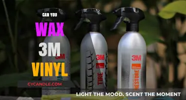 Waxing 3M Vinyl: Best Practices and Potential Risks Explained