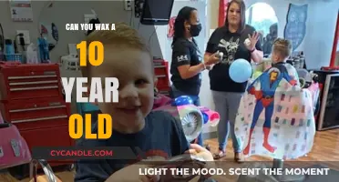 Waxing for Preteens: Is It Safe and Appropriate for 10-Year-Olds?