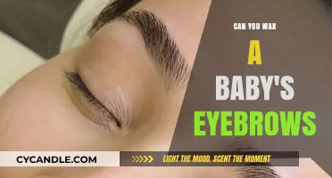Waxing Baby Eyebrows: Safe Practice or Unnecessary Trend?