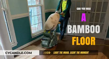 Waxing Bamboo Floors: Best Practices and Potential Pitfalls to Avoid