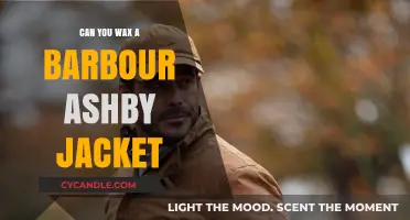 Waxing a Barbour Ashby Jacket: Essential Care Tips for Durability
