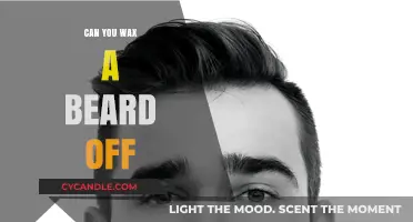Can You Wax a Beard Off? Pros, Cons, and Alternatives