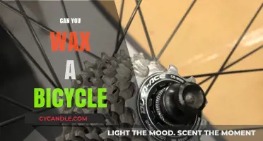 Can You Wax a Bicycle? Benefits, Techniques, and Best Practices