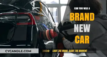 Should You Wax a Brand New Car? Expert Tips and Advice
