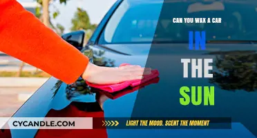 Waxing Your Car in the Sun: Risks, Tips, and Best Practices