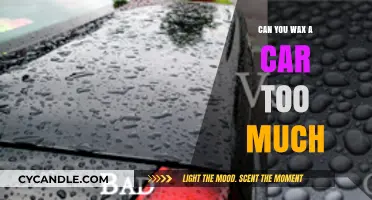 Over-Waxing Your Car: Risks, Myths, and Proper Detailing Practices
