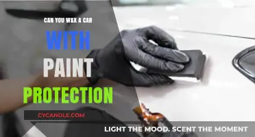 Waxing a Car with Paint Protection: Benefits, Risks, and Best Practices