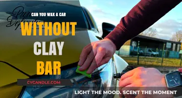 Waxing Without Clay Bar: Is It Possible or Practical?