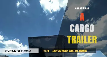 Waxing Your Cargo Trailer: Benefits, Process, and Best Practices
