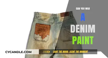 Waxing Denim Paint: Techniques, Tips, and Best Practices for Durability