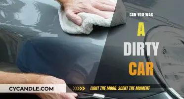 Waxing a Dirty Car: Risks, Results, and Proper Prep Tips
