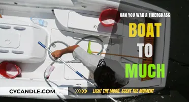 Over-Waxing Fiberglass Boats: Risks and Best Maintenance Practices