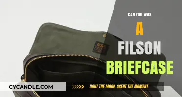 Waxing Your Filson Briefcase: Tips, Benefits, and Best Practices