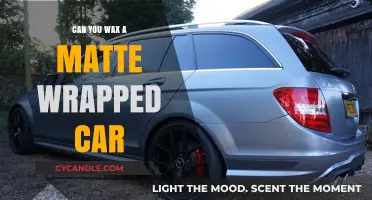 Waxing Matte Wrapped Cars: Safe Practices and Best Products to Use