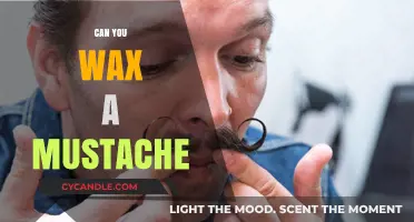 Waxing Your Mustache: Tips, Tricks, and What You Need to Know
