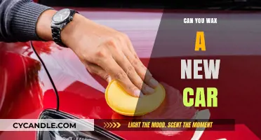 New Car, New Shine: The Complete Guide to Waxing Your Ride