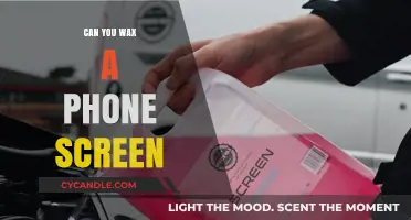 Can You Wax a Phone Screen? Surprising Tips and Risks