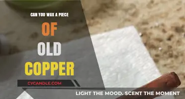 Reviving Old Copper: Waxing Techniques for a Stunning Finish