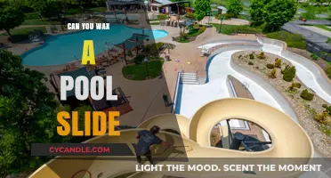 Waxing a Pool Slide: Is It Safe or a Slippery Mistake?