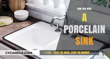 Waxing a Porcelain Sink: Is It Safe and Effective?